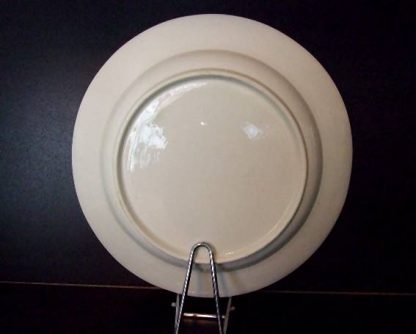 Assiette à soupe au laurier fleuri Tournai – Image 2