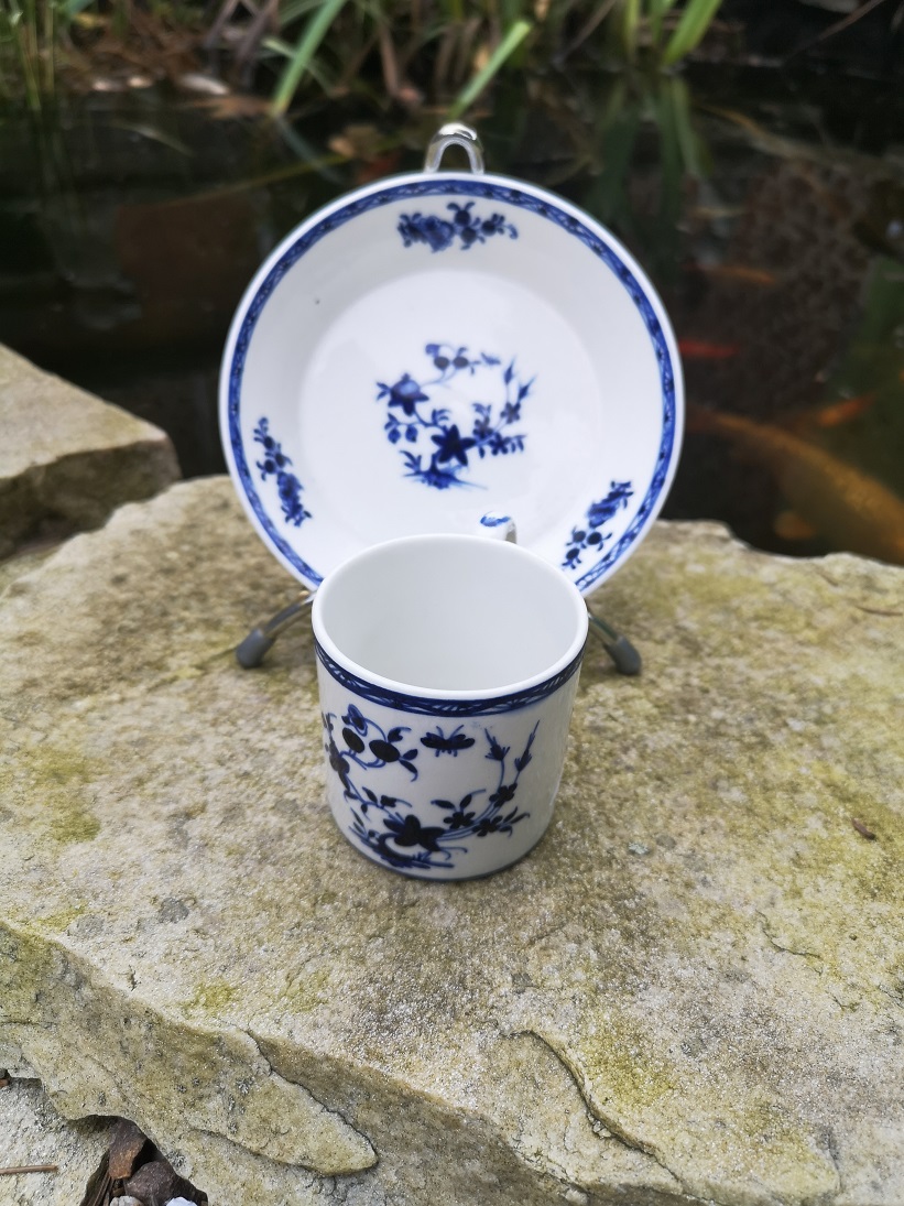 Très grand mug en porcelaine blanche - Porcelaine des Pins